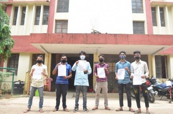 After Postponing Pre-Board examination, now NSUI demands Cancellation of Board Examinations After Postponing Pre-Board examination, now NSUI demands Cancellation of Board Examinations
